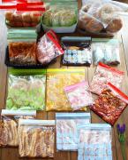 冷凍保存オールOK！朝の時短が叶う「お弁当用作り置きおかず」８選