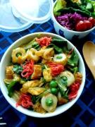 「節約×簡単×栄養バランス」全て叶える♡1週間分のお弁当レシピ