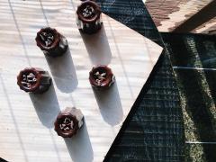 カヌレ型の“ショコラ羊羹”はバレンタイン限定！特別な日をお洒落に演出