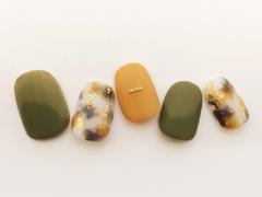 猫好きさん必見！白べっ甲の三毛猫ネイル【365日ネイル】 |