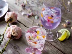 花ごと味わう「フラワーカクテル」って知ってる？ フラワーとスパイスを丸ごと楽しむ注目