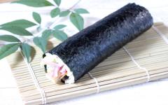 常備菜を使えば簡単！「野菜たっぷり恵方巻」【今日の時短ごはん Vol.47】