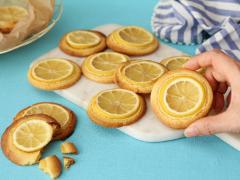 レモンをまるごとスイーツ作りに活用！クッキーにチーズタルトなど、レモンで作れる簡単