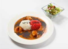 「名探偵コナンカフェ2018」東京から全国11都市で開催、毒薬カレーやパンケーキなど