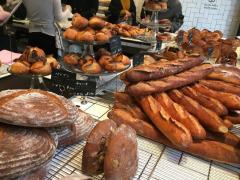 「トリュフ」入りの贅沢パンがリーズナブルでびっくり！ 『トリュフ』という名のベーカリ