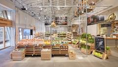 「無印良品」“食”がテーマの世界最大店舗が大阪に　カフェやフードコートを併設