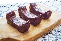 5つの材料を混ぜるだけ！簡単チョコケーキレシピ