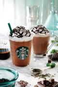 スタバ、チョコミント好き必見の新作ドリンクが4店舗限定で登場