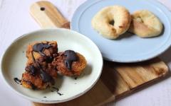 カリッとした食感がたまらない！「カリふわ豆腐ドーナッツ」【今日の時短ごはん Vol.61】