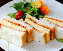 ピクニックの季節到来♡みんな喜ぶバリエ豊かな「サンドイッチ」レシピ11連発