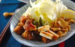 フライパンひとつで完成！ 人気の楽チン主菜レシピ5選