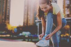 ランニングで肉体改革。「シューズ」の選び方で効果がグッと変わる！？