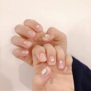 手元まで抜かりなく♡ブライダルネイル見本帳