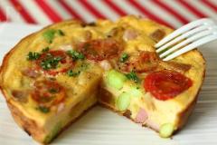  冷蔵庫のあまりもので！スパニッシュオムレツレシピ１０連発