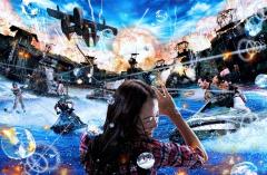 USJ人気ショー「ウォーターワールド」が進化、3D音響＆スタントや特殊効果を増強