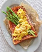 簡単・可愛い・美味しい！オシャレごはん「#のっけトースト」の作り方♡