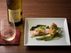 名店『青山えさき』のDNA＋東北愛＋ワイン愛がひとつに。『日本料理若林』の伸びやかな和