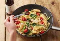 ひとつの調味料であっという間にプロの味！絶品パスタレシピ