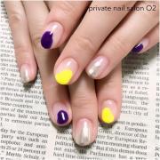 インスタグラムで話題「#ぬりかけネイル」はセルフOK！