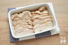ダイエット中の人必見！「サラダチキン」を家に作り置きする方法とは！？