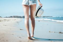 ヒップアップで脚長！重力に負けない“お尻”を手に入れろ♡