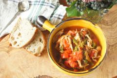 春先の冷え予防と紫外線対策に！注目食材「ラム肉」を使った簡単煮込みレシピ