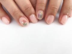 短いからこそ映える♡この時期したいショートネイル見本帳