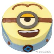 サーティワン、ミニオンがアイスケーキに！可愛いくておちゃめな仕上がりに