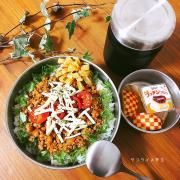 人気爆発中！おかずと愛情がたっぷり入る「#まる弁」６選♡