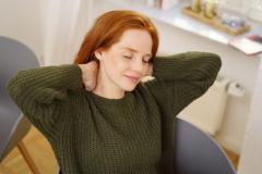 1分で肩こりを緩和！どこでも出来る簡単プチエクサ