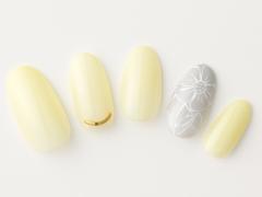 【365日ネイル】日々の慌ただしさをクールカラーでリセット！　癒し効果もある“こなれ”