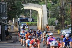 楽しむことが目的のサイクリングイベント！ハレイワ・メトリック・センチュリー・ライド