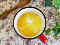 超カンタンに3分で完成！ふんわり玉子が花ひらく魔法の「かきたまスープ」の作り方