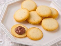 「余った卵白」が本格スイーツに大変身！洋菓子のプロ直伝、サクッと作れる「ラングドシ