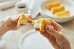 “さくっ・ほくほく・とろり”が同時に楽しめる！新食感のスイートポテトパイが誕生