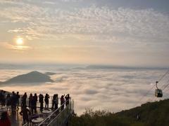 この絶景、一度は観てみたい！日本国内で雲海が見られるスポット8選