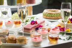 春の訪れを五感で楽しむ！グランド ハイアット 東京『フローラル アフタヌーンティー』