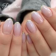 大人だからこそ使いたい♡春はラベンダー疾風でネイルも華やぐ