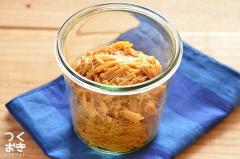 美味しくてヘルシー！ごはんのお供に最適な常備菜＜3選＞