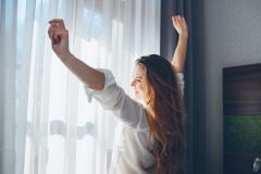 毎朝5分の代謝アップ運動。ウォームアップでやせ体質に！