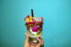 思わず「撮って」と言いたくなる！ドーナツやブラックラテetc.東京のフォトジェニックなお