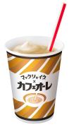 「マックシェイク×カフェオーレ」11年ぶりにコーヒーフレーバーが誕生