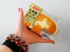 美味しすぎると超話題♡「北海道チーズ蒸しケーキ」を2倍楽しむ方法