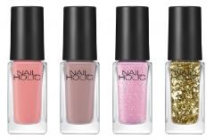 ALL300円台…ネイルホリックの人気色発表！春夏秋冬の売れ筋は？最新色＆おすすめデザイン