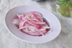 丈夫なカラダづくりに◎旬の赤タマネギを使った簡単レシピ