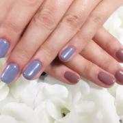 どちらか選べなければ両方！左右非対称の「ちぐはぐネイル」デザイン集8選