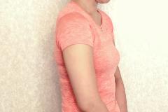 横を向いて自分の肩が見えたら要注意！姿勢をよくする方法を伝授