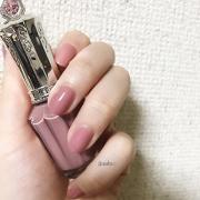 大人の単色ネイル♡1本で色っぽくなる「春くすみカラー」で決まり！