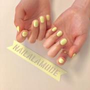 セルフネイルさんにもおすすめ♡この春夏したいワンカラーネイル