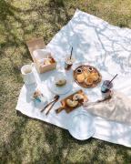 おしゃれにラッピング♡みんなでシェアする“ほめられピクニック”レシピ